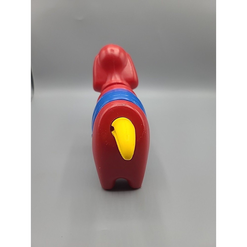Vintage Tupperware Tupper Toys Zoo It Yourself Animals Elephant Dog Giraffe Head - Picture 16 of 16